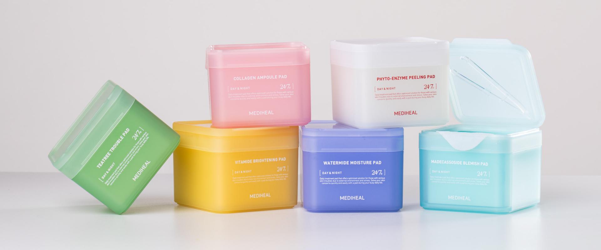 Love Cosmetics Awards 2025: Płatki Tonizujące Mediheal – Innowacyjna pielęgnacja w prostym formacie